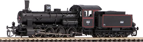 Piko 47106 TT-Dampflok BR 431 MAV III + DSS Next18, schwarz von Piko