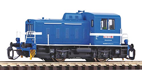 Piko 47523 TT-Diesellok TGK2-T203 Kaluga Privatbahn VI + DSS Next18, blau von Piko