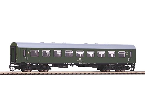 Piko 47601 TT-Rekowagen 2 Klasse DR IV, Schienenfahrzeug von Piko