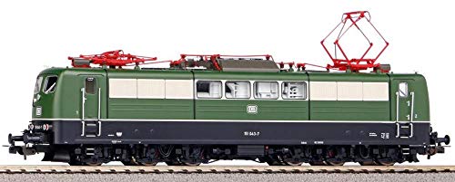 Piko 51316 Expert DB BR151 Electric Locomotive IV (DCC-Sound) von Piko
