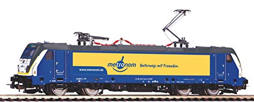 Piko 51587 Expert Metronom BR147 Electric Locomotive VI (~AC-Fitted) von Piko