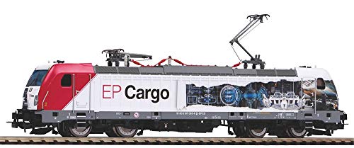 Piko 51588 Expert EP Cargo BR187 Electric Locomotive VI von Piko