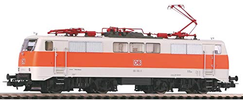 Piko 51854 E-Lok BR 111 DB AG S-Bahn V + DSS PluX22, weiß/orange Piko 51854 E-Lok BR 111 DB AG S-Bahn V + DSS PluX22, weiß/orange von Piko