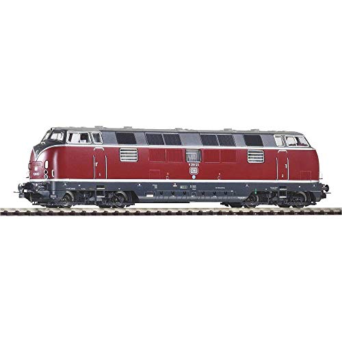 Piko 52601 - Diesellok V 200.1 Wechselstromversion von Piko