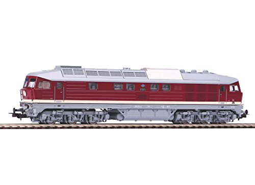 Piko 52761 Diesellok BR 132 063-9 DR IV Plus Dec, Wechselstromvariante, Schienenfahrzeug Piko 52761 Diesellok BR 132 063-9 DR IV Plus Dec, Wechselstromvariante, Schienenfahrzeug von Piko