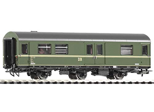 Piko 53082 Rekowg. Gepäck D3ge Dr III, farbig von Piko