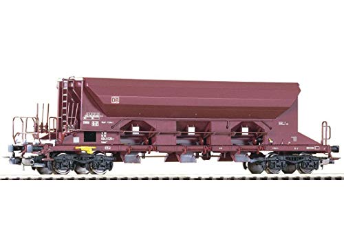 Piko 54341 Schüttgutwagen, Mehrfarbig Piko 54341 Schüttgutwagen, Mehrfarbig von Piko
