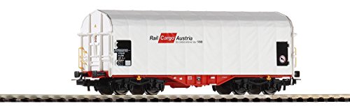 Piko 54589 Schiebeplanwagen Rail Cargo Austria, Ep. VI, Schienenfahrzeug Piko 54589 Schiebeplanwagen Rail Cargo Austria, Ep. VI, Schienenfahrzeug von Piko