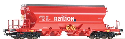 Piko 54630 Mittelselbstentlwagen, Mehrfarbig Piko 54630 Mittelselbstentlwagen, Mehrfarbig von Piko