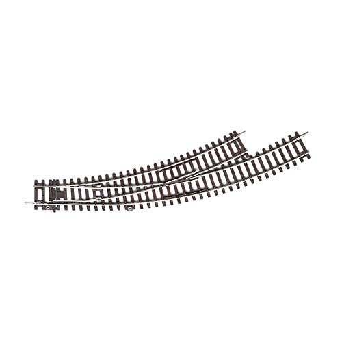 Piko H0 55222 H0 A-Gleis Bogenweiche, Links 30°, 470 mm Piko H0 55222 H0 A-Gleis Bogenweiche, Links 30°, 470 mm von Piko