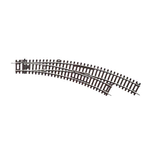 Piko H0 55223 H0 A-Gleis Bogenweiche, rechts 30° Piko H0 55223 H0 A-Gleis Bogenweiche, rechts 30° von Piko