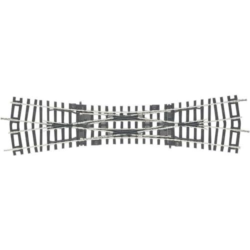 Piko 55224 Doppelkreuzungsweiche, Mehrfach, One Size Piko 55224 Doppelkreuzungsweiche, Mehrfach, One Size von Piko