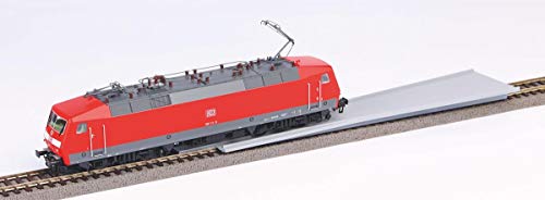 Piko 55499 H0 A-Gleis Aufgleishilfe, Rot Piko 55499 H0 A-Gleis Aufgleishilfe, Rot von Piko