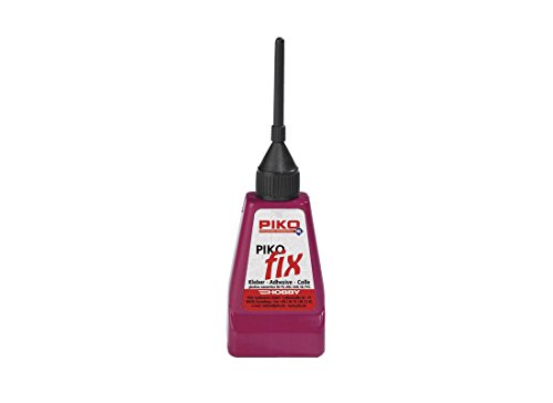 Piko 55701 - Piko Fix Profi-Kunststoffkleber, 30g Piko 55701 - Piko Fix Profi-Kunststoffkleber, 30g von Piko