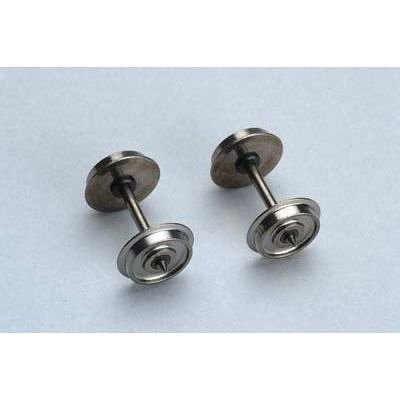 Piko 56051 - Radsatz PIN 75 11,3 mm beidseitig isoliert (2 STK.) von Piko