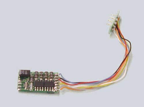 Piko 56124 Funktionsdecoder mit Stecker Piko 56124 Funktionsdecoder mit Stecker von Piko