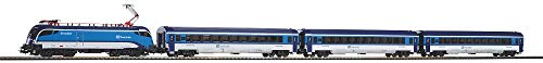 Piko 57179 Start-Set E-Lok Railjet CD Bettung V Piko 57179 Start-Set E-Lok Railjet CD Bettung V von Piko