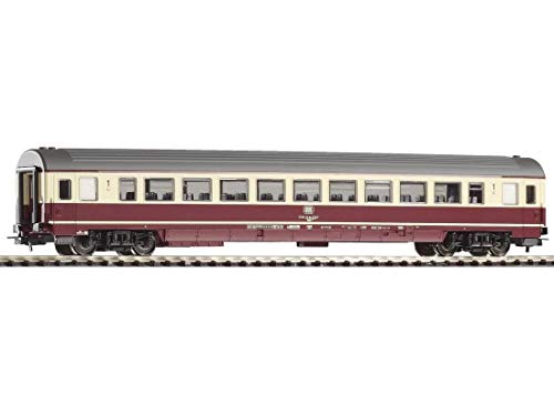 Piko 57612 - Personenwagen 1.Kl. IC Großraum DB IV, beige/rot von Piko