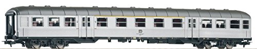 Piko 57651 57651-H0 Personenwagen Silberling 1/2 Klasse, Silber Piko 57651 57651-H0 Personenwagen Silberling 1/2 Klasse, Silber von Piko