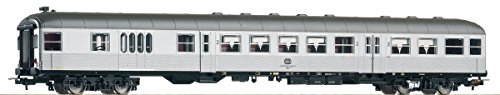 Piko 57652 - H0 Personenwagen Silberling 2 Klasse Steuerwagen von Piko