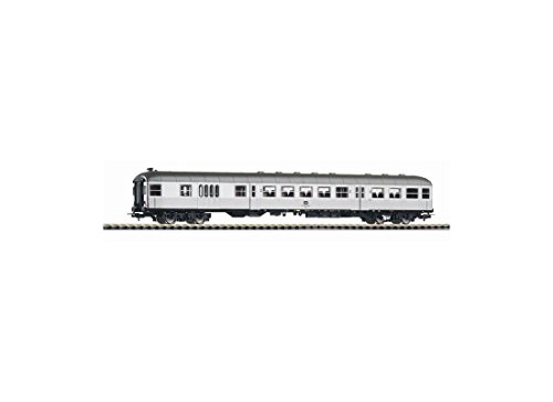 Piko 57652 - H0 Personenwagen Silberling 2 Klasse Steuerwagen Piko 57652 - H0 Personenwagen Silberling 2 Klasse Steuerwagen von Piko