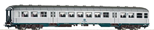 Piko 57654 57654-Nahverkehrswagen 2. Klasse Bnb719 Piko 57654 57654-Nahverkehrswagen 2. Klasse Bnb719 von Piko