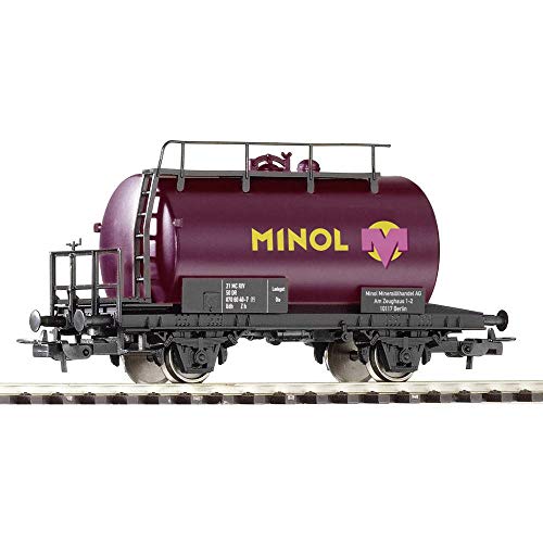 Piko 57754 Minol Kesselwagen, Mehrfarbig, Large Piko 57754 Minol Kesselwagen, Mehrfarbig, Large von Piko