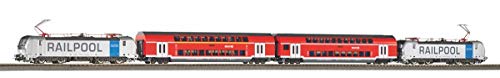 Zugset Franken-Thüringen-Express VI von Piko