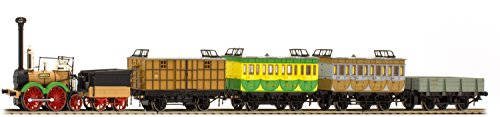 Piko 58205 - Zugset Saxonia in Wechselstromausführung mit Decoder von Piko