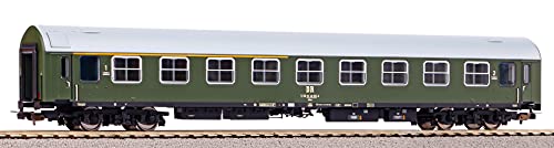 Piko 58551 Personenwagen Y ABme`69 DR IV, grün Piko 58551 Personenwagen Y ABme`69 DR IV, grün von Piko