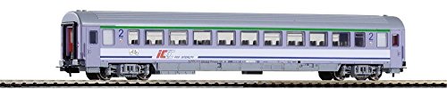 Piko 58662 Schnellzugwagen IC 2 Klasse, PKP, Ep. VI, Schienenfahrzeug, Mehrfarbig Piko 58662 Schnellzugwagen IC 2 Klasse, PKP, Ep. VI, Schienenfahrzeug, Mehrfarbig von Piko