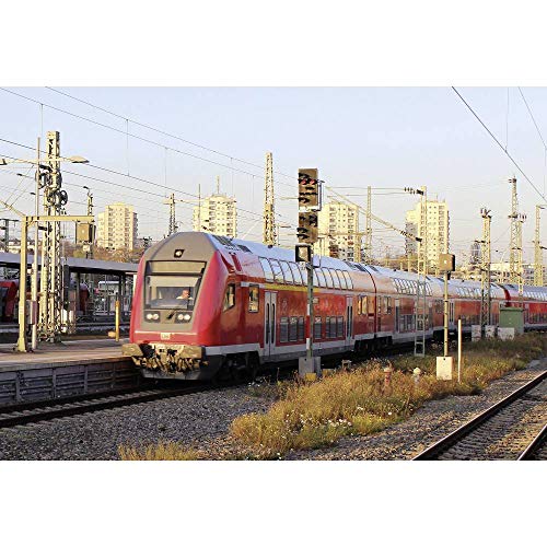 Piko H0 58805 H0 Doppelstockwagen der DB AG Steuerwagen 2. Klasse Piko H0 58805 H0 Doppelstockwagen der DB AG Steuerwagen 2. Klasse von Piko