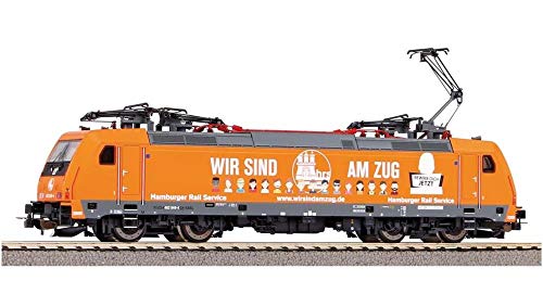 Piko 59155 Expert Hamburg Rail Service BR482 Electric Locomotive VI von Piko