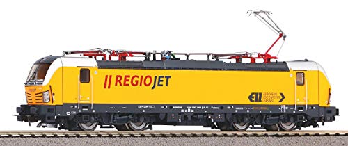 59591 E-Lok BR 193 Regiojet VI + DSS PluX22 von Piko