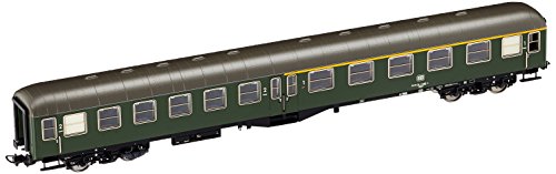 Piko 59681 Trolley Mitteleinstiegswagen 1/2 Klasse ABym DB IV, Schienenfahrzeug, Medium von Piko