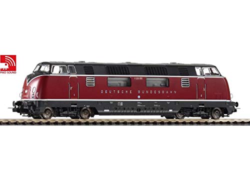 Piko 59708 Diesellokomotive Baureihe V 200 der DB mit SOUND von Piko