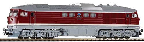 Piko 59753 59753-Diesellokomotive Baureihe 131 mit Schneepflug Wechselstromversion von Piko