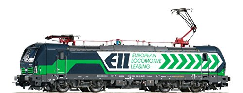 Piko 59974 E-Lok Vectron 193 ELL VI, Zwei Pantos, grün von Piko