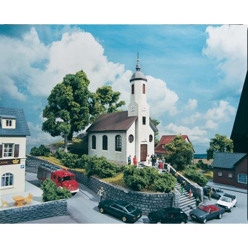 Piko 61825 H0 Dorfkirche St.Lukas Piko 61825 H0 Dorfkirche St.Lukas von Piko