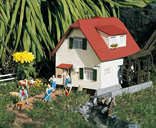 Piko 62058 Wassermühle Tiefenbach, Mehrfarbig Piko 62058 Wassermühle Tiefenbach, Mehrfarbig von Piko