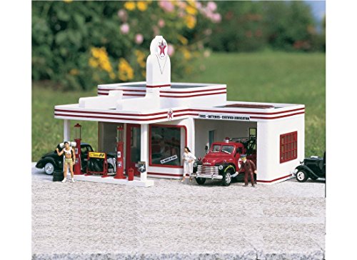 Piko 62251 Tankstelle, farbig Piko 62251 Tankstelle, farbig von Piko