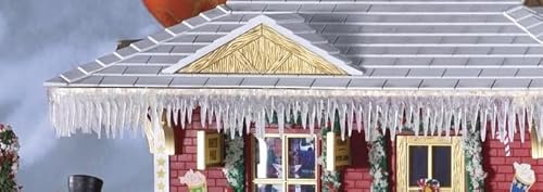 Piko 62814 G-Bauteile Eiszapfen, farbig Piko 62814 G-Bauteile Eiszapfen, farbig von Piko