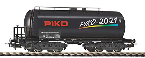 Piko 95751 Jahreswg. 2021, schwarz von Piko