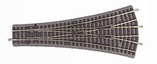Piko Gleis m. Bett. 3-Wegeweiche W3 Piko Gleis m. Bett. 3-Wegeweiche W3 von Piko