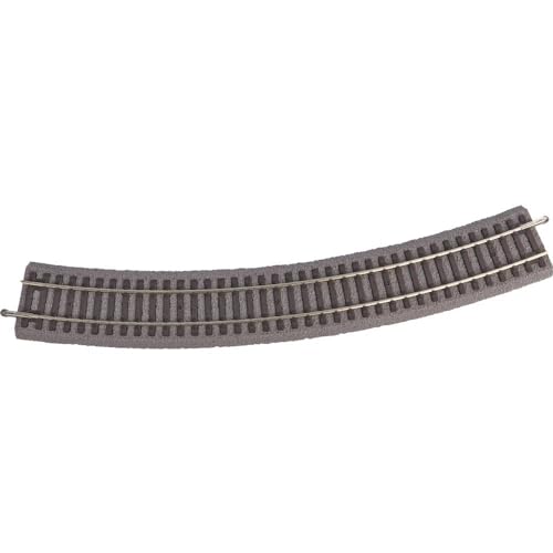 Piko Gleis m. Bett. Bogen R4 546 VE6 von Piko