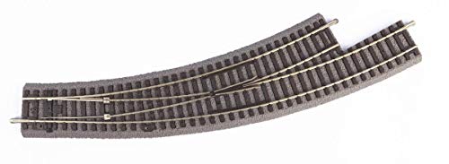 Piko Gleis m. Bett. Weiche-Bogen BWL-R3 Piko Gleis m. Bett. Weiche-Bogen BWL-R3 von Piko