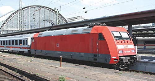 Piko H0 51100 H0 E-Lok BR 101 der DB AG Piko H0 51100 H0 E-Lok BR 101 der DB AG von Piko