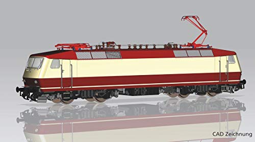 Piko H0 51331 H0 E-Lok BR 120 Vorserie der DB Piko H0 51331 H0 E-Lok BR 120 Vorserie der DB von Piko