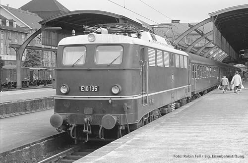 Piko H0 51744 H0 E-Lok BR E 10 der DB Piko H0 51744 H0 E-Lok BR E 10 der DB von Piko
