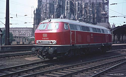Piko H0 52407 Sound-Diesellok V 160 der DB Wechselstromversion Piko H0 52407 Sound-Diesellok V 160 der DB Wechselstromversion von Piko